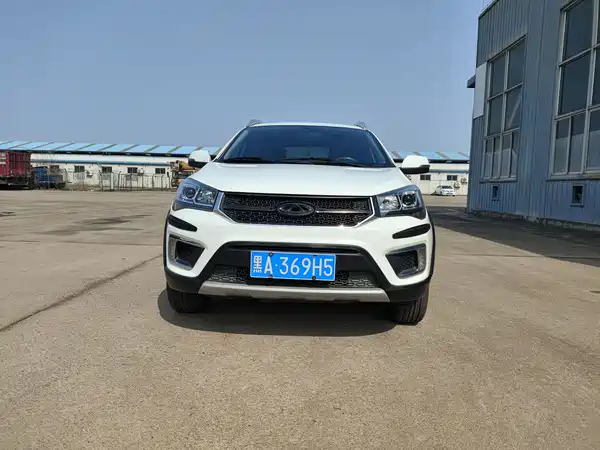 Chery Tiggo 3x 2020