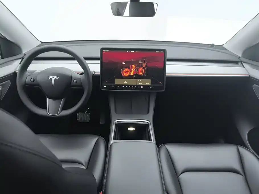 Tesla Model Y 2024 — фото 12
