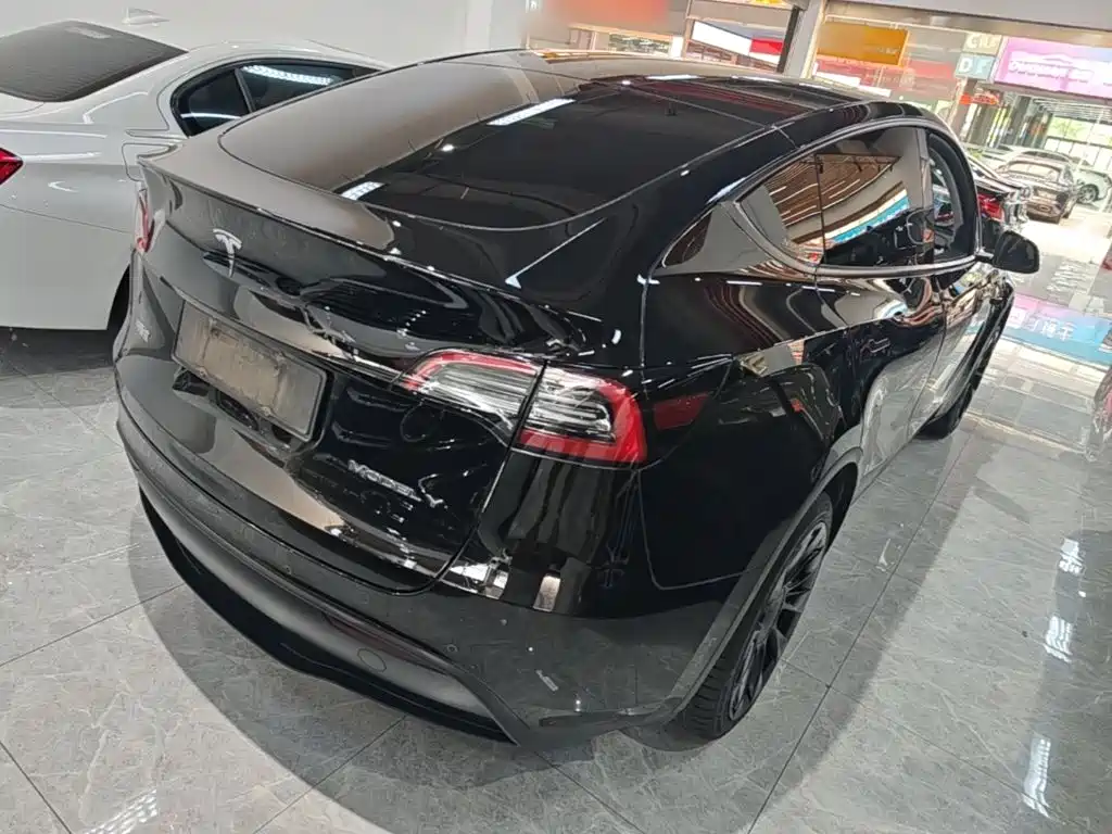 Tesla Model Y 2021 — фото 7