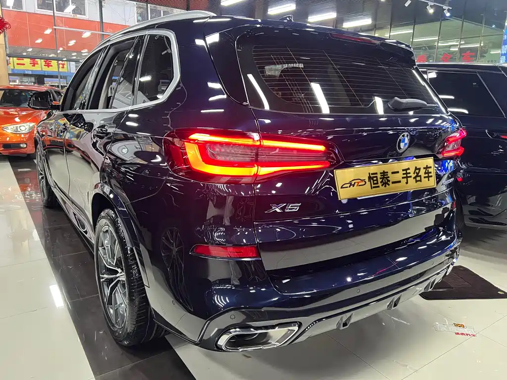 BMW X5 2022 — фото 8