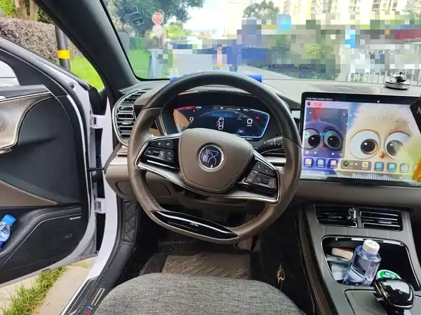 BYD Han 2022