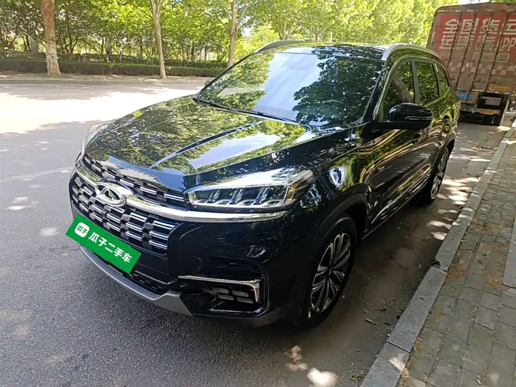 Chery Tiggo 8 2021