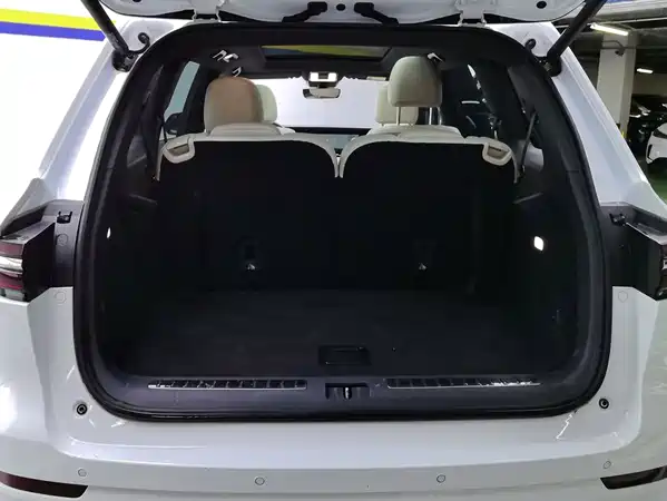 Li Auto ONE 2020