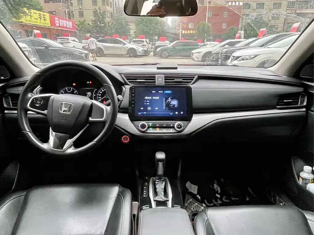Honda Envix 2020