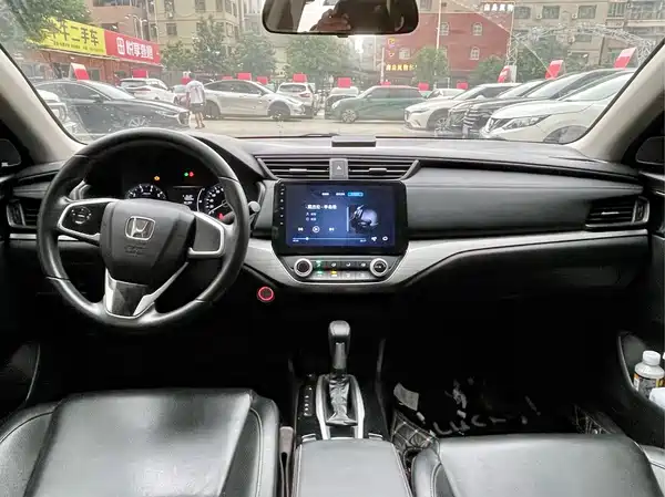 Honda Envix 2020