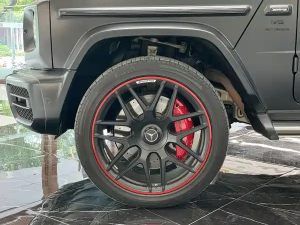 Mercedes-Benz G-Class AMG 2023