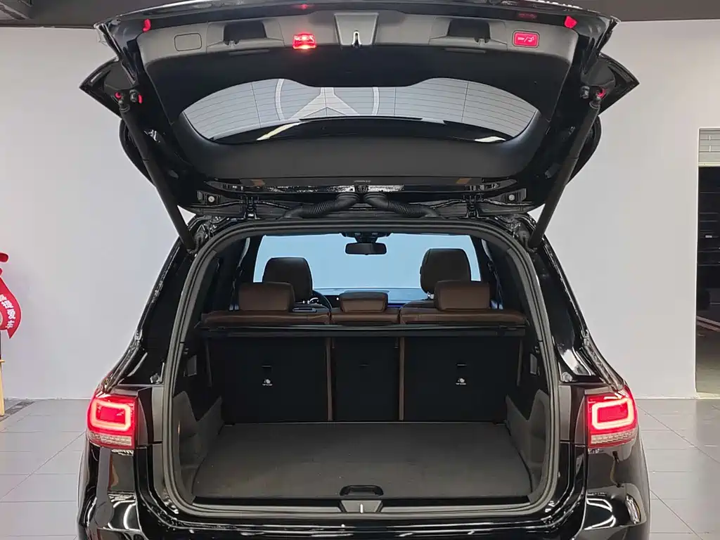 Mercedes-Benz GLB 2023 — фото 16