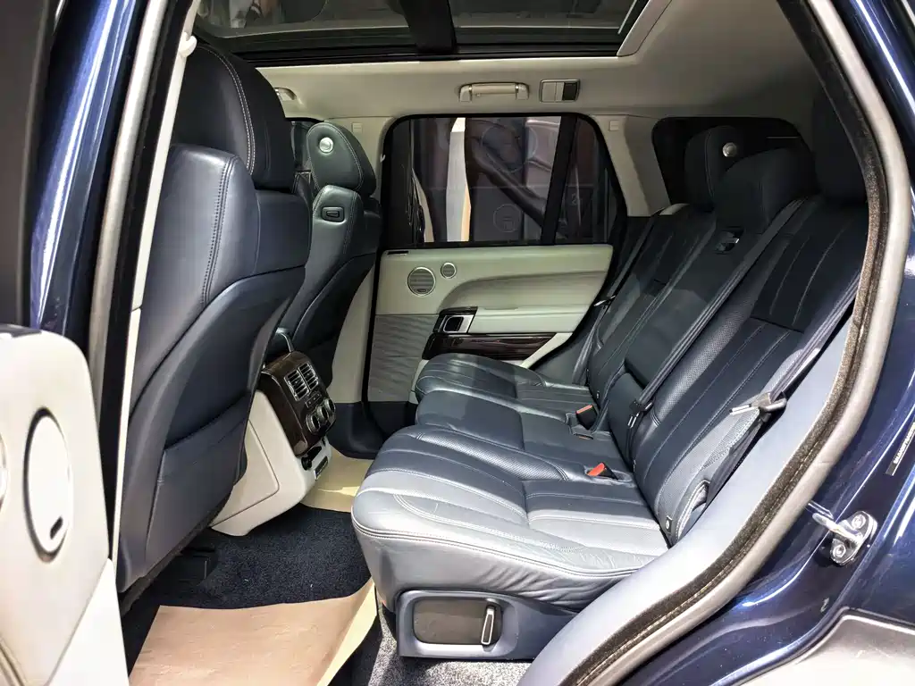 Land Rover Range Rover 2016 — фото 10