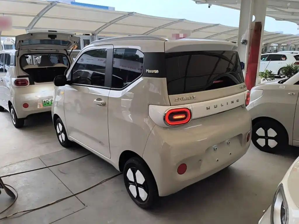 Wuling Hongguang MINIEV 2024