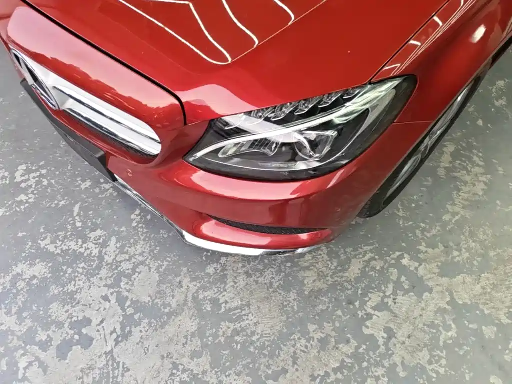 Mercedes-Benz C-Class 2015 — фото 24