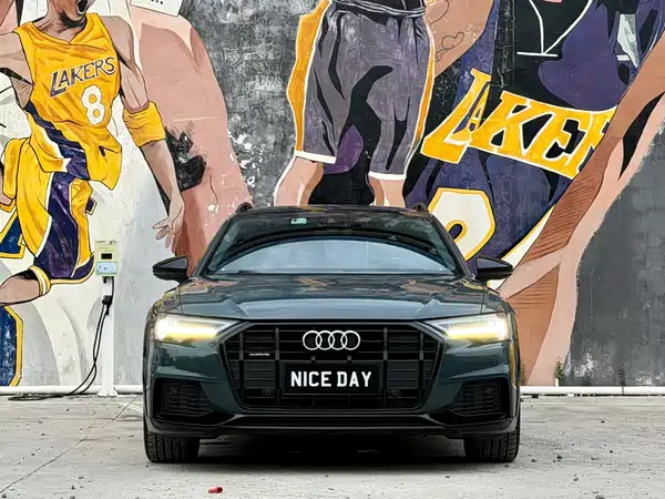 Audi A6 2022