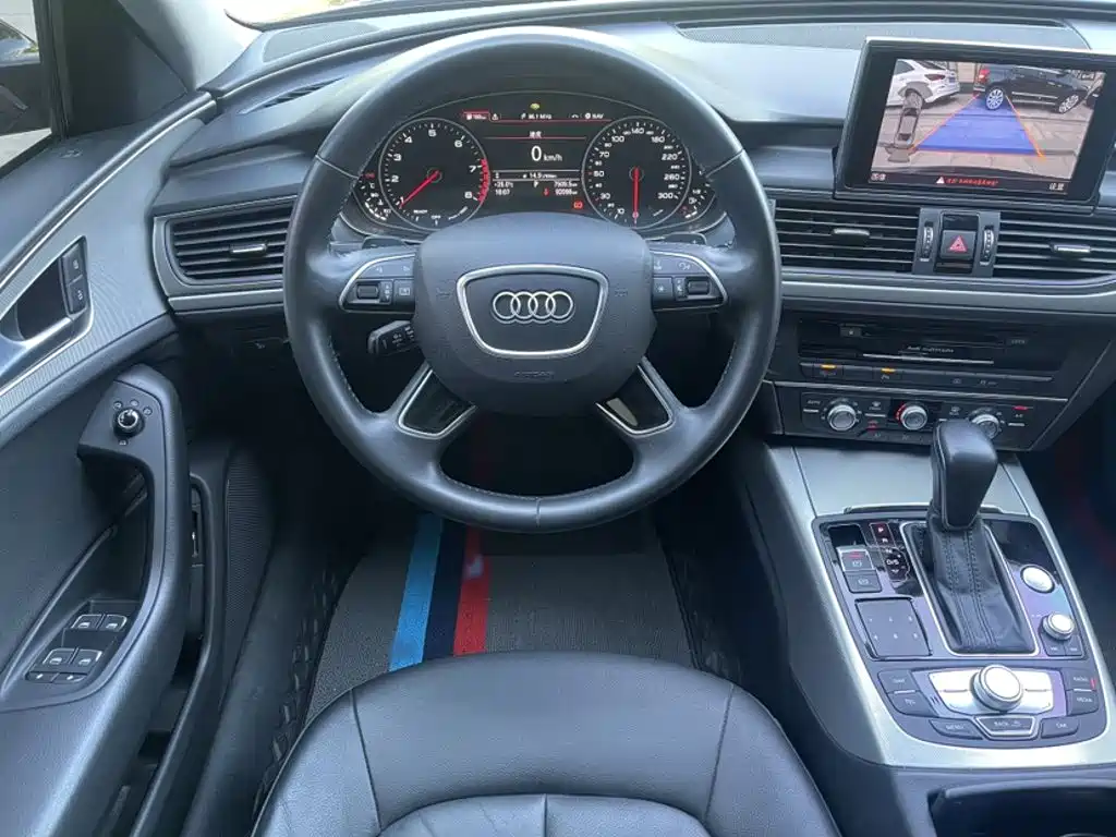 Audi A6L 2018 — фото 15