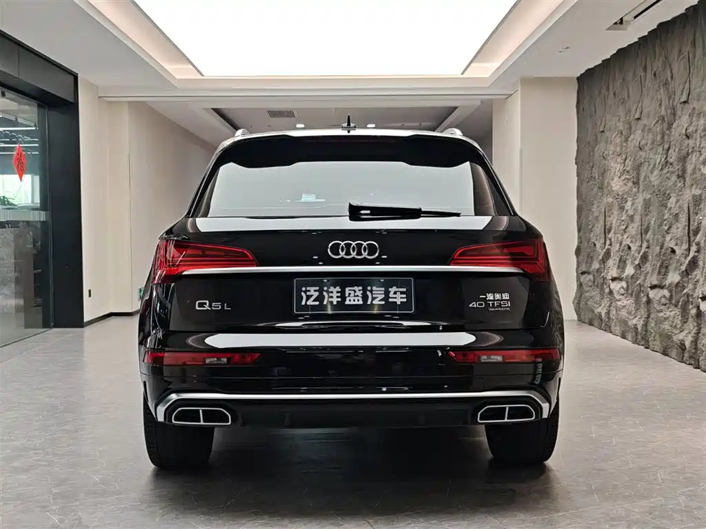 Audi Q5L 2023 — фото 18