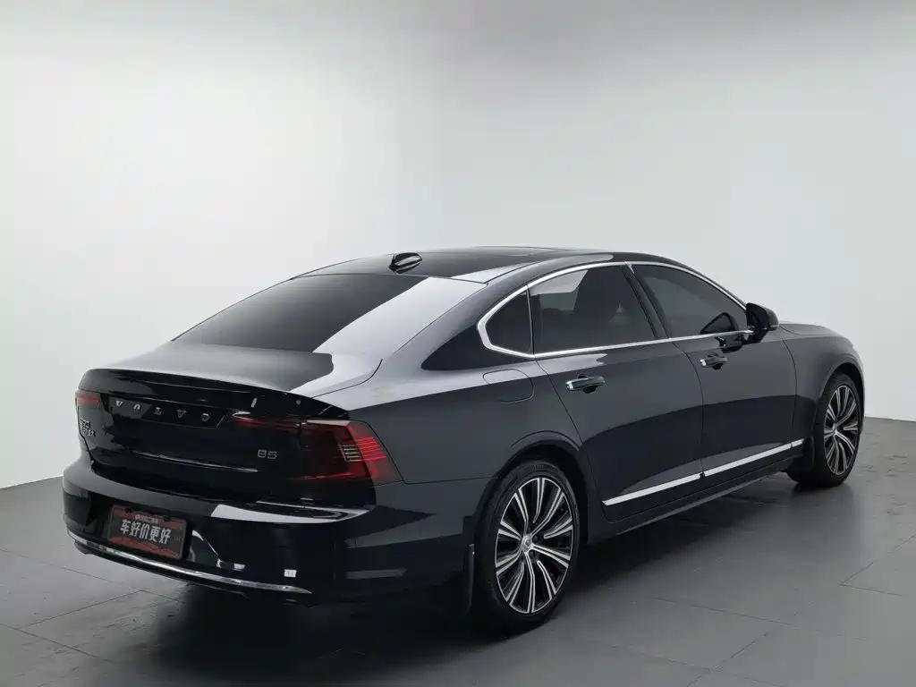 Volvo S90 2023 — фото 2