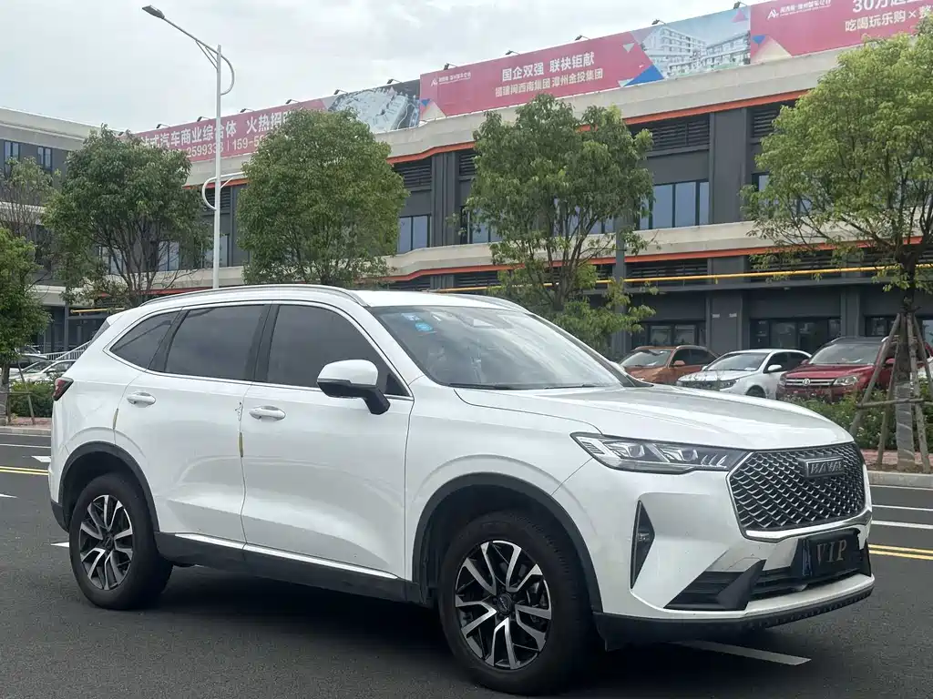 Haval H6 2020