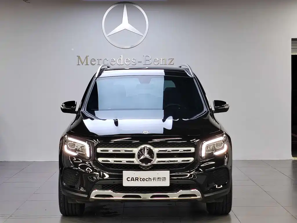 Mercedes-Benz GLB 2023 — фото 2