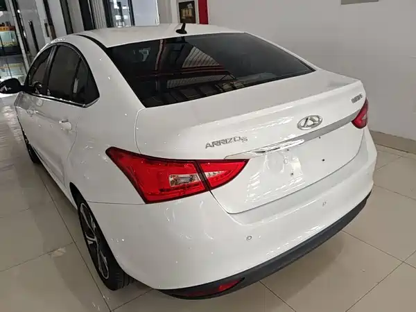 Chery Arrizo 5 2020