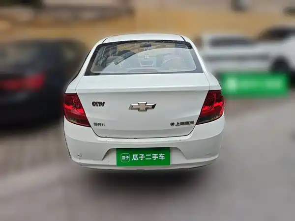 Chevrolet Sail 2014