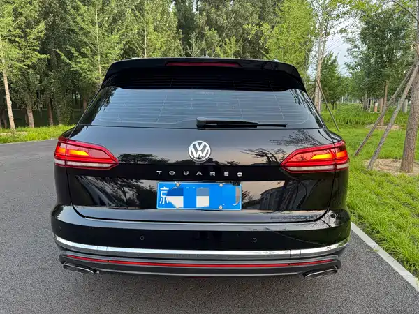Volkswagen Touareg 2019