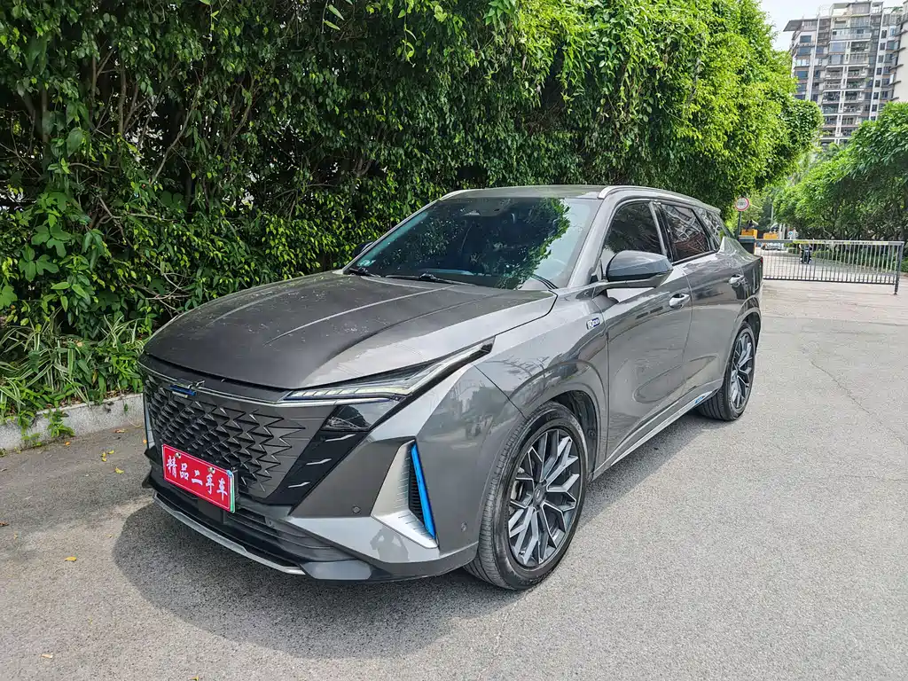 Oshan Oushang Z6 New Energy 2023