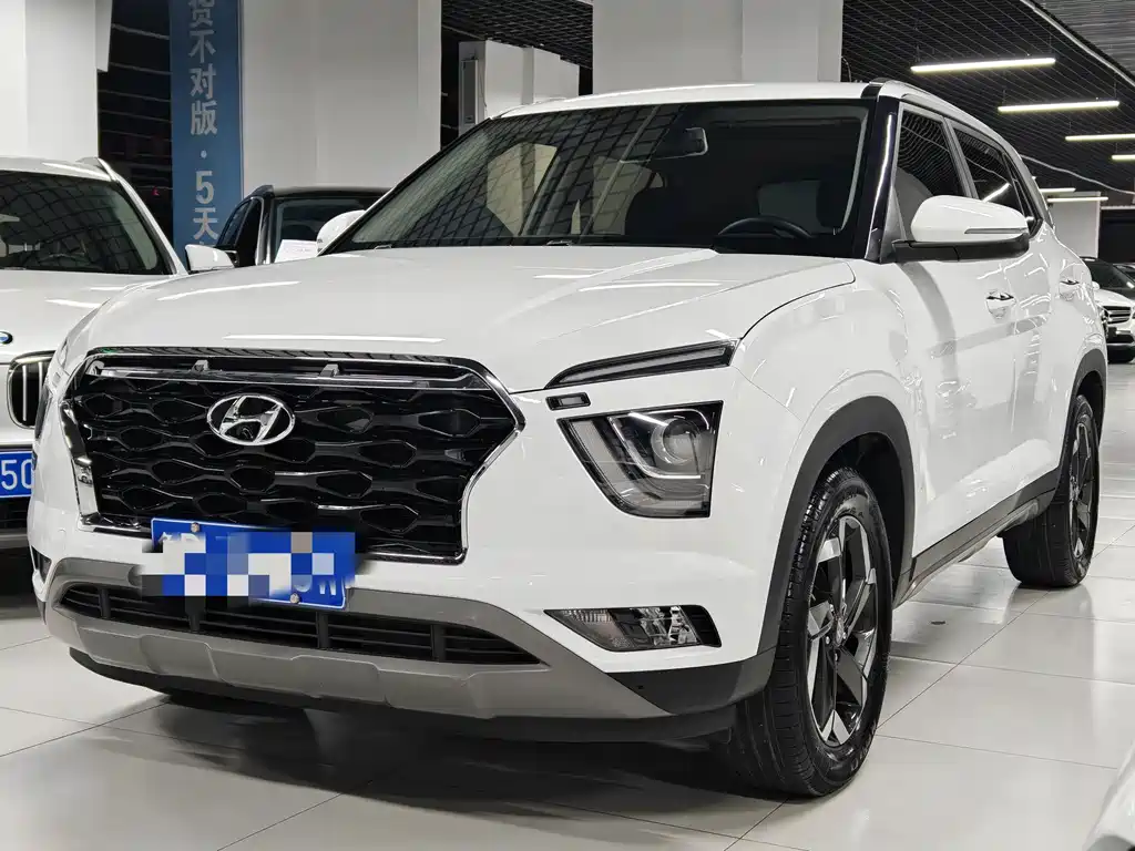 Hyundai ix25 2021