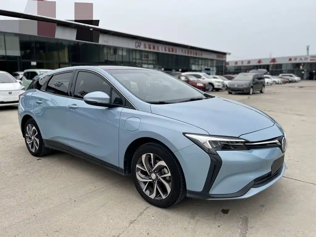 Buick Micro Blue 6 2020