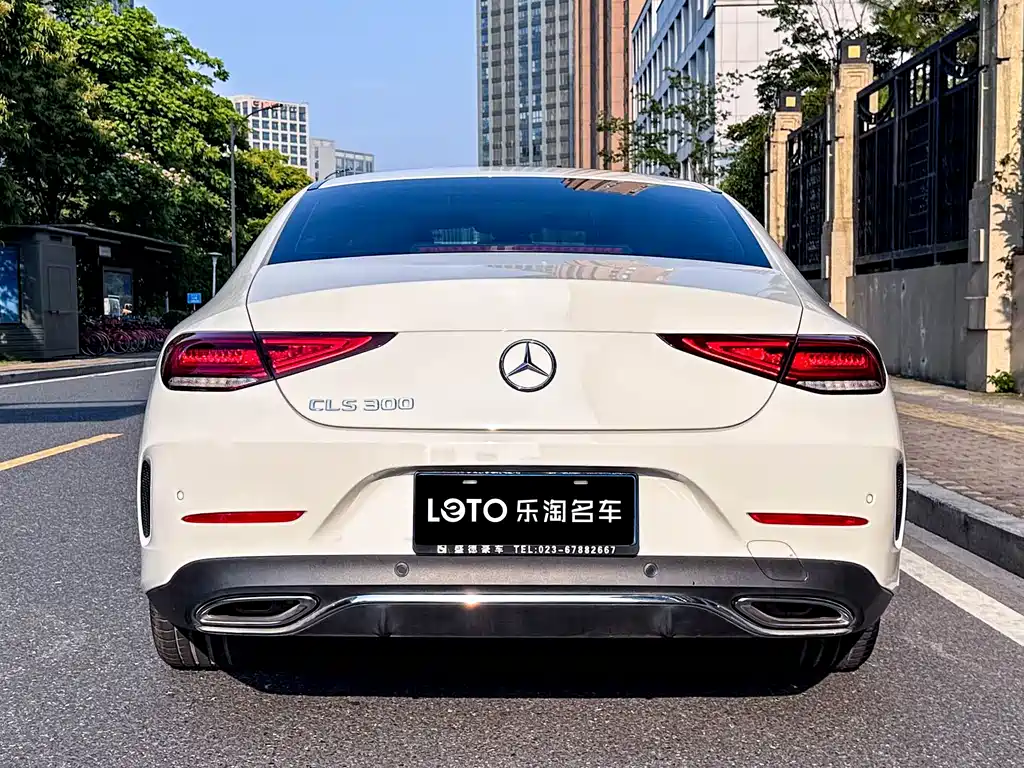 Mercedes-Benz CLS 2022 — фото 5