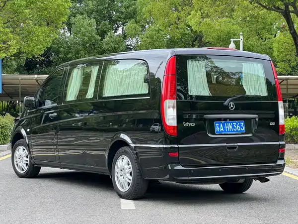 Mercedes-Benz Vito 2015