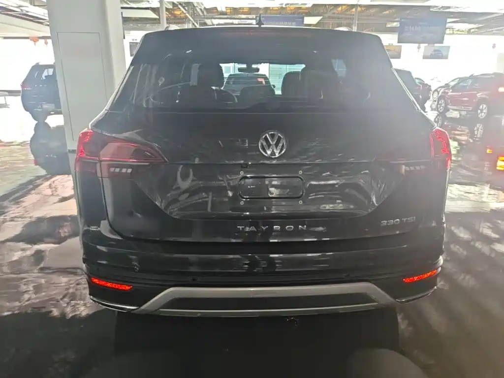 Volkswagen Tayron 2021
