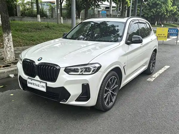 BMW X3 2023