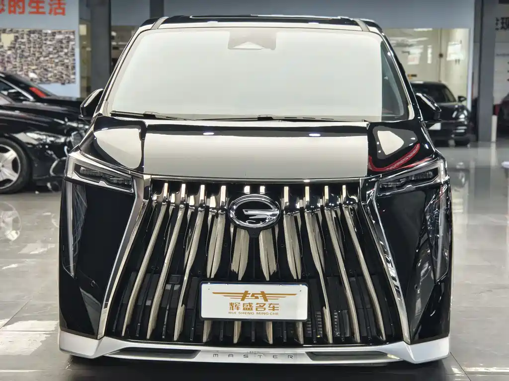 GAC Motor Trumpchi M8 2023 — фото 2