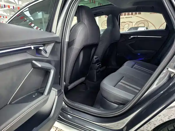 Audi A3 2023