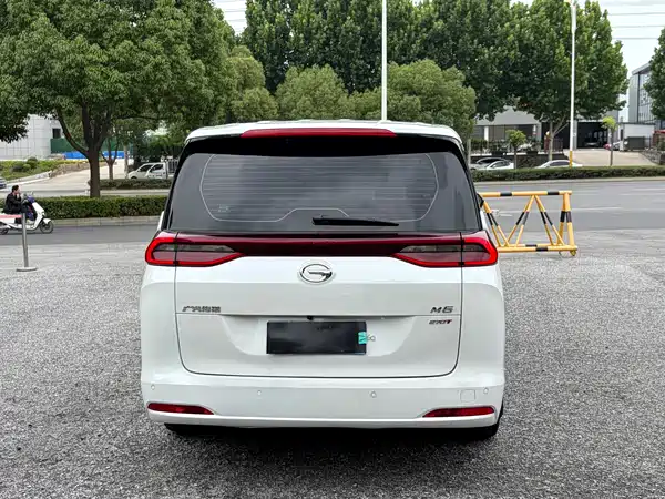 GAC Trumpchi M6 2022
