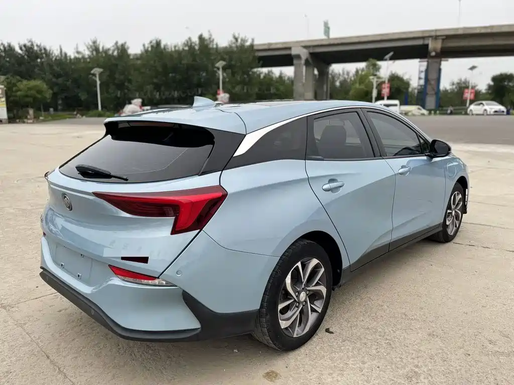 Buick Micro Blue 6 2020