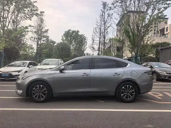 BYD Destroyer 05 2024