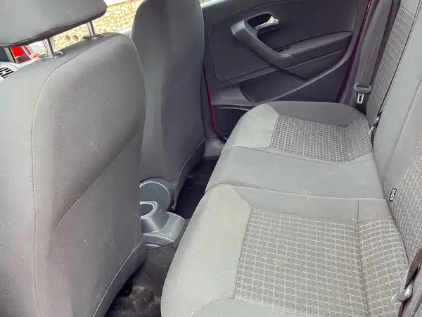 Volkswagen Polo 2016