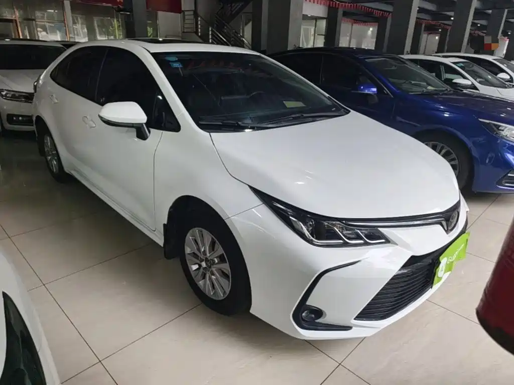Toyota Corolla 2020 — фото 4