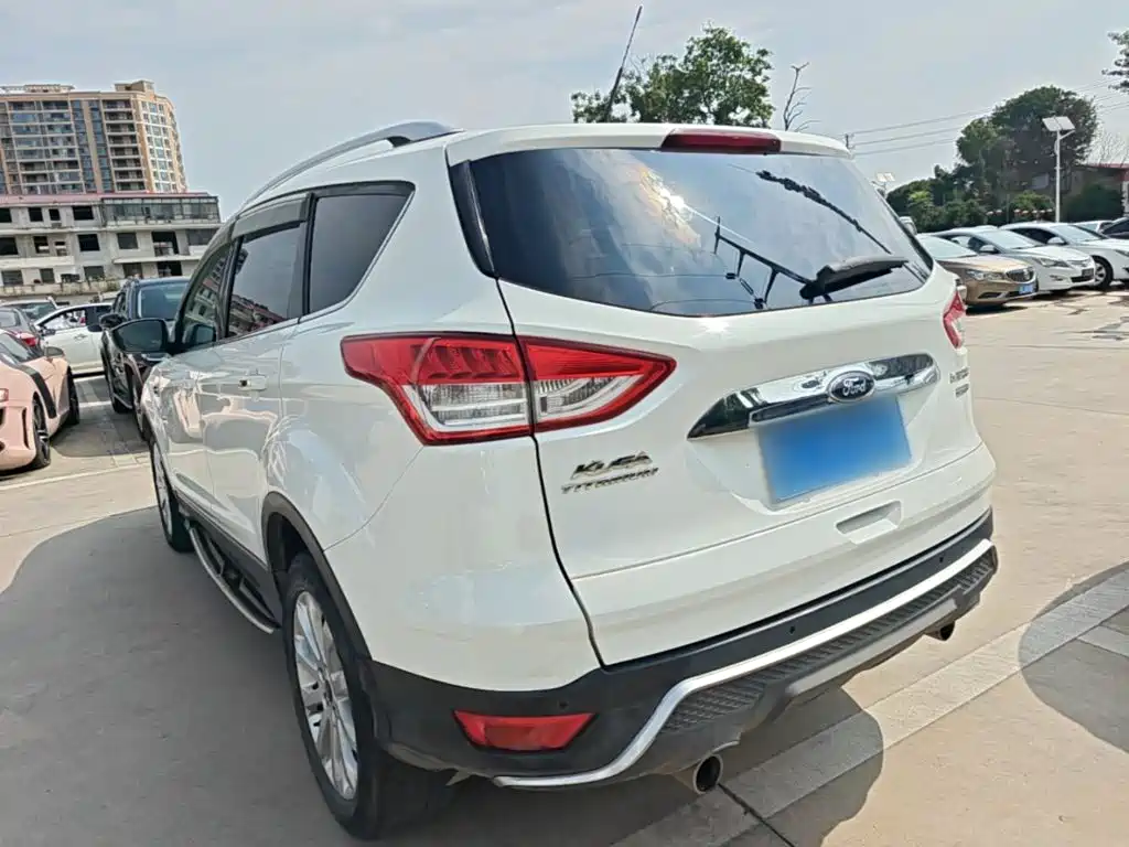 Ford Kuga 2014 — фото 5
