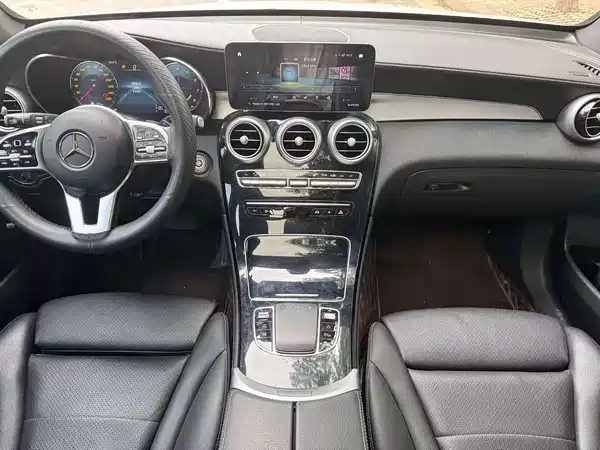 Mercedes-Benz GLC 2022