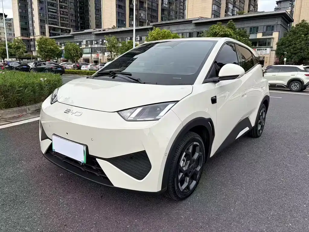BYD Seagull 2025 — фото 1