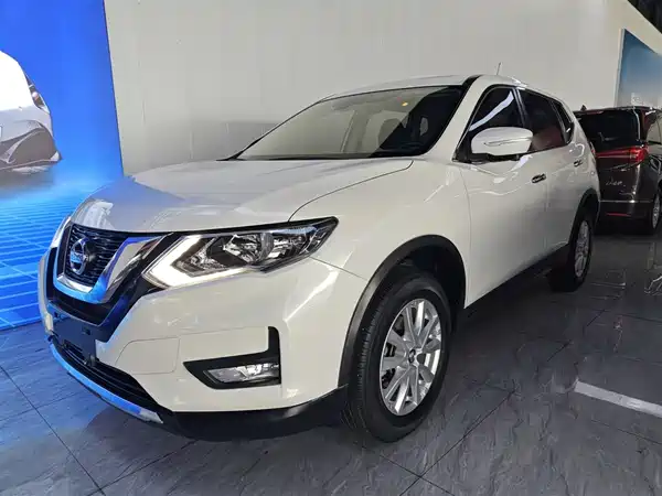 Nissan X-Trail 2019