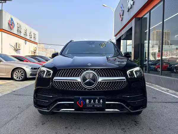 Mercedes-Benz GLE 2020