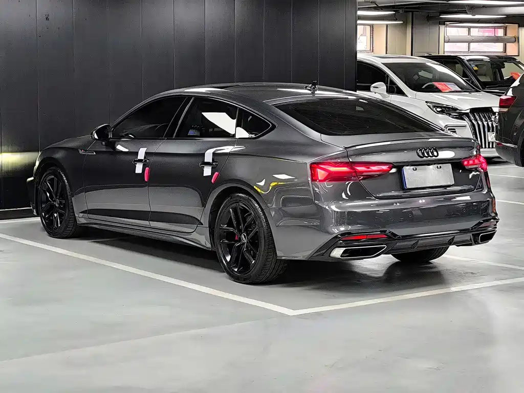 Audi A5 2021 — фото 18
