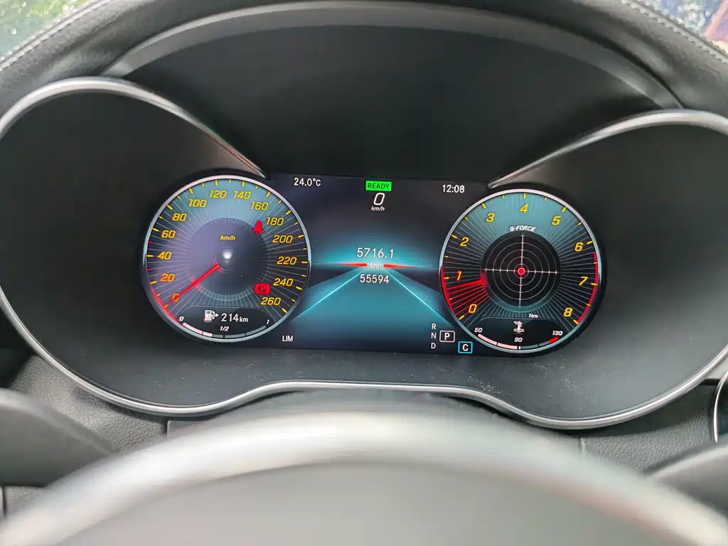 Mercedes-Benz C-Class 2019 — фото 17