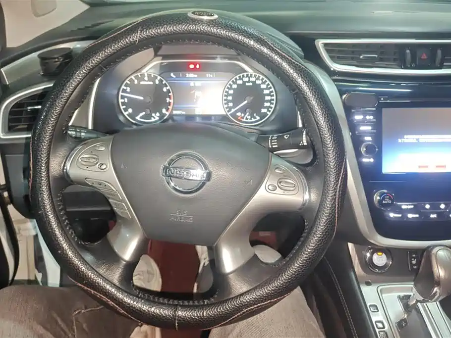 Nissan Murano 2016 — фото 15