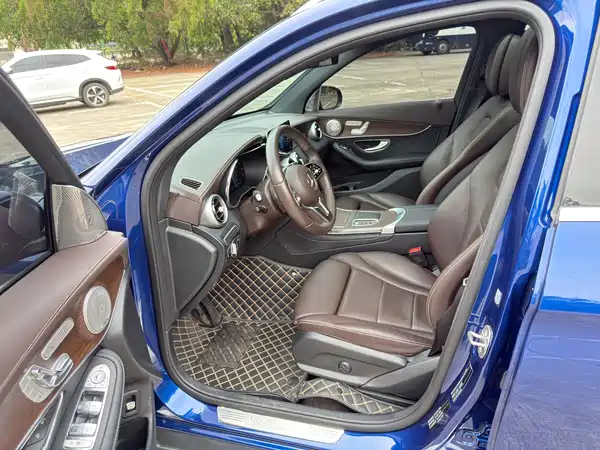 Mercedes-Benz GLC 2022