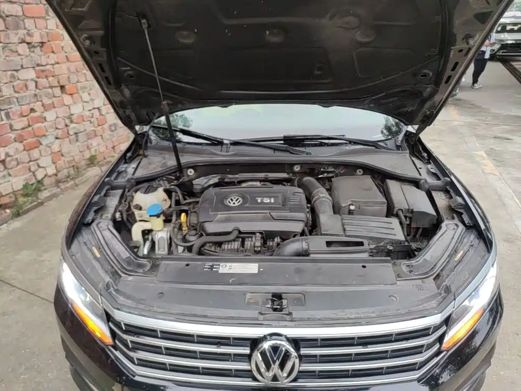 Volkswagen Passat 2019 — фото 20