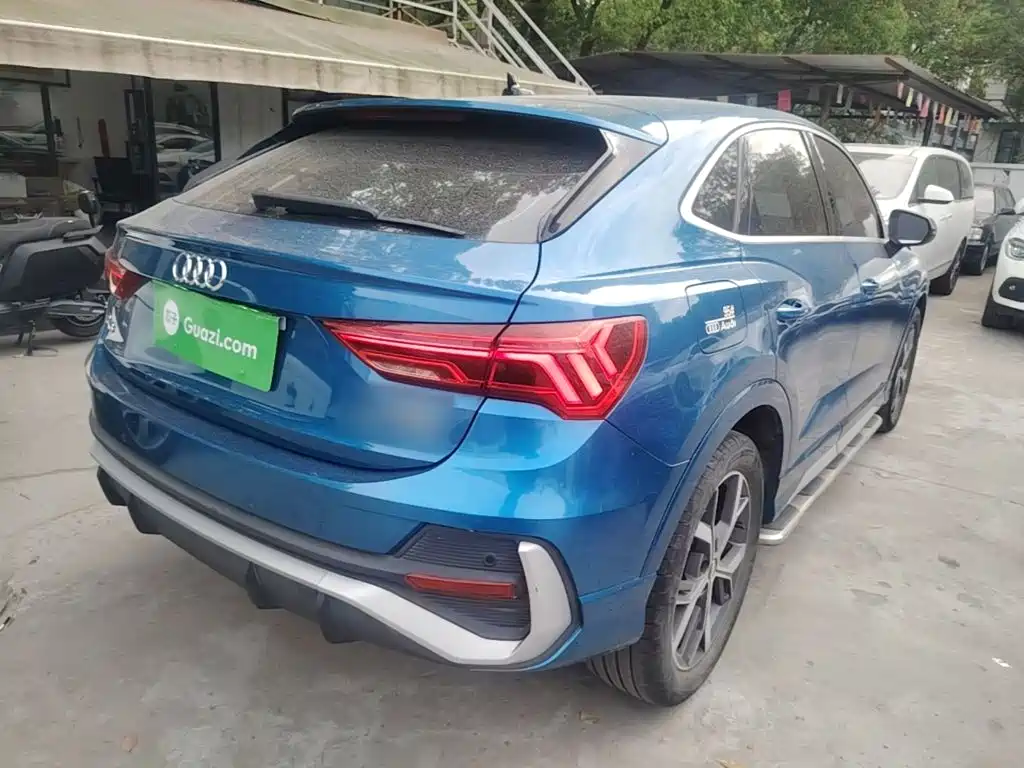 Audi Q3 Sportback 2021 — фото 5
