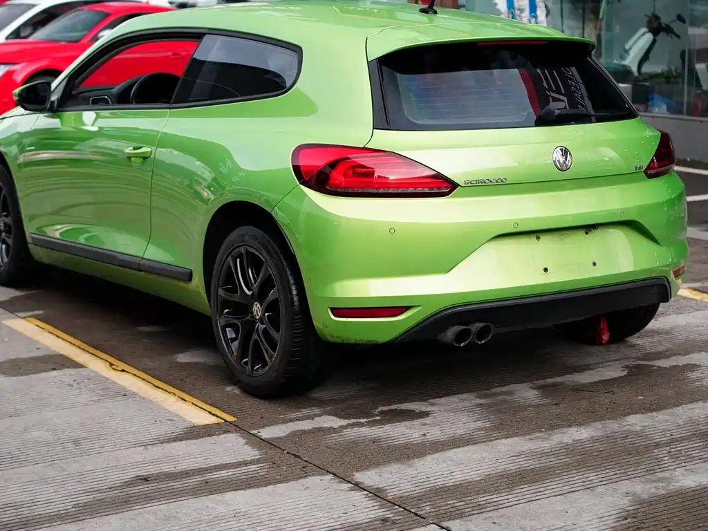 Volkswagen Scirocco 2016 — фото 8