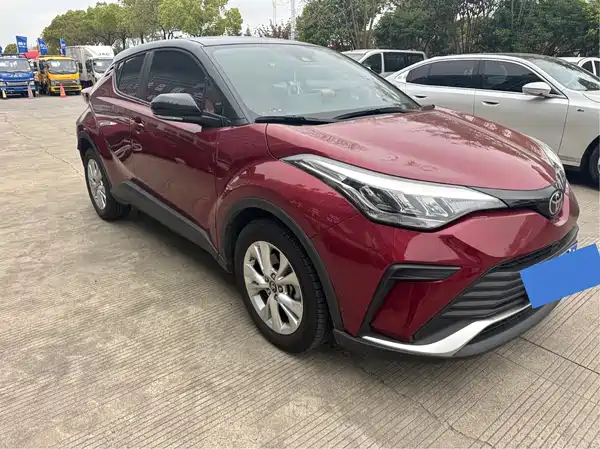 Toyota IZOA 2021